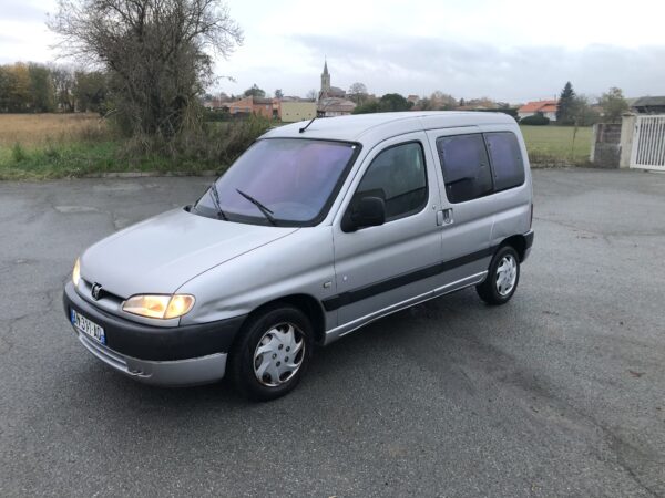 PEUGEOT PARTNER 1.9D 70ch