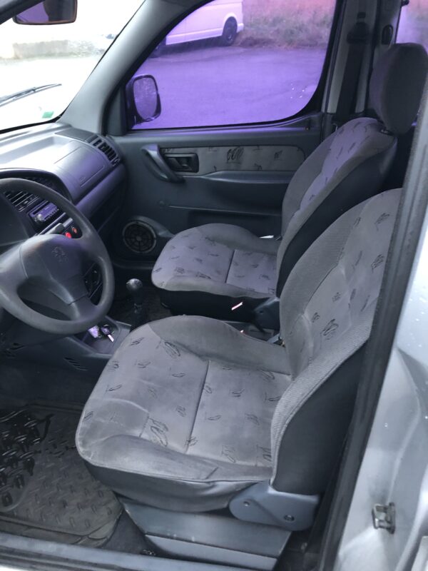 PEUGEOT PARTNER 1.9D 70ch – Image 8