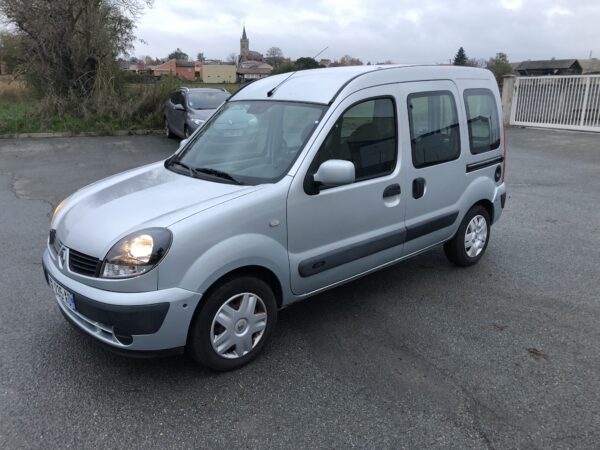 RENAULT KANGOO 1.5dCi 68ch