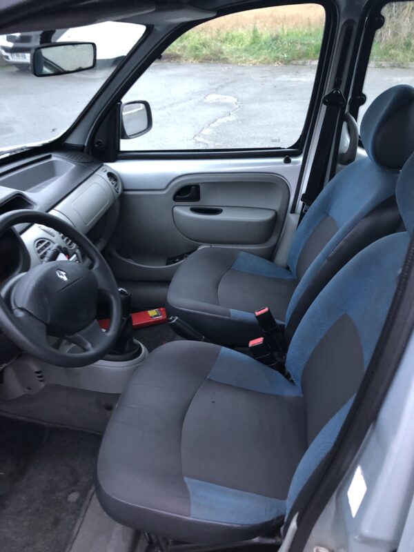 RENAULT KANGOO 1.5dCi 68ch – Image 8