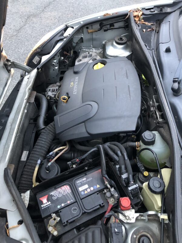 RENAULT KANGOO 1.5dCi 68ch – Image 13