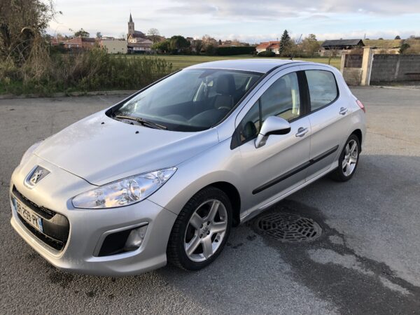 PEUGEOT 308 1.6HDI 90ch