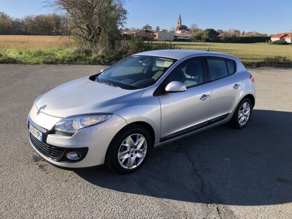 RENAULT MEGANE III 1.2 TCe 115ch