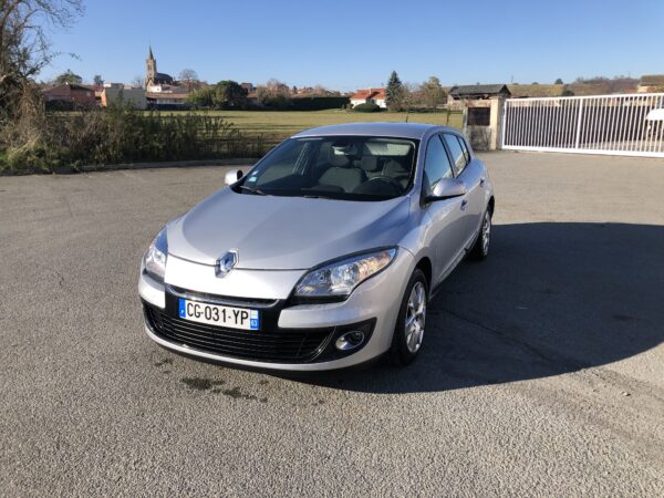 RENAULT MEGANE III 1.2 TCe 115ch – Image 3