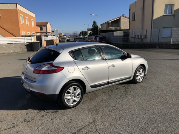 RENAULT MEGANE III 1.2 TCe 115ch – Image 5