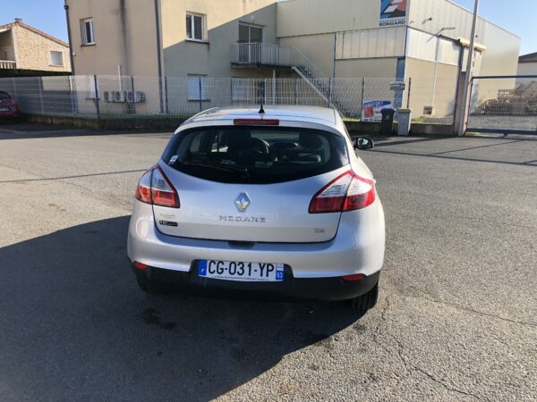 RENAULT MEGANE III 1.2 TCe 115ch – Image 6