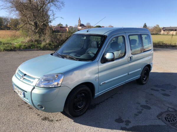 CITROEN BERLINGO 2.0 HDI 90ch