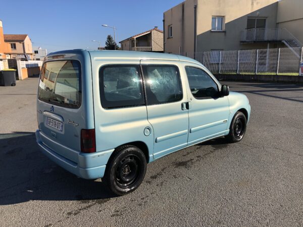 CITROEN BERLINGO 2.0 HDI 90ch – Image 4