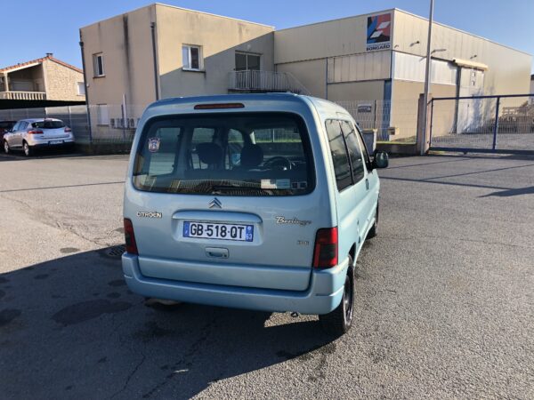 CITROEN BERLINGO 2.0 HDI 90ch – Image 5