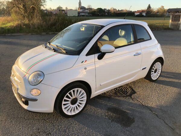 FIAT 500 1.4 16V 100ch