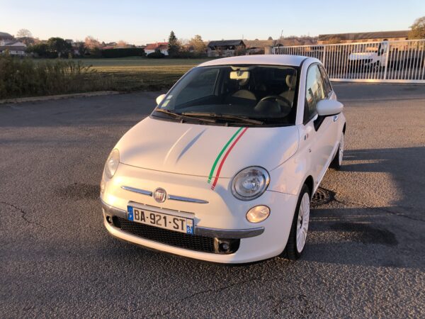 FIAT 500 1.4 16V 100ch – Image 3