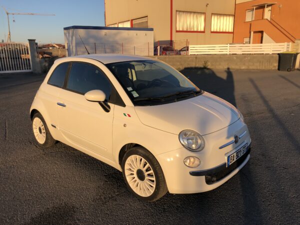 FIAT 500 1.4 16V 100ch – Image 4