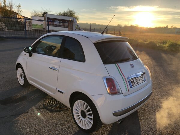 FIAT 500 1.4 16V 100ch – Image 7