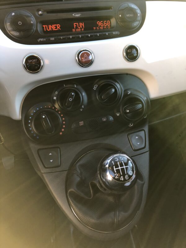 FIAT 500 1.4 16V 100ch – Image 8