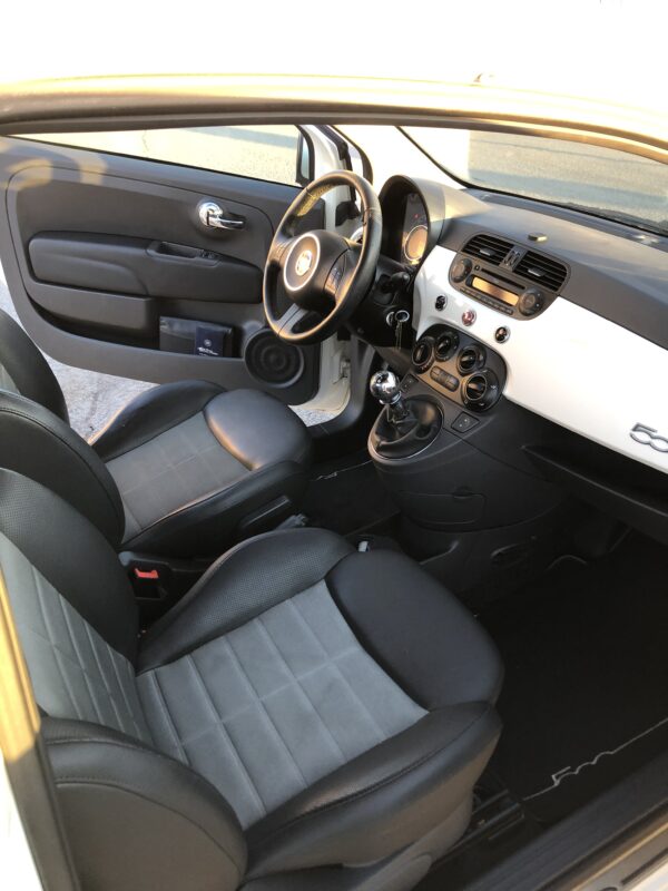FIAT 500 1.4 16V 100ch – Image 12