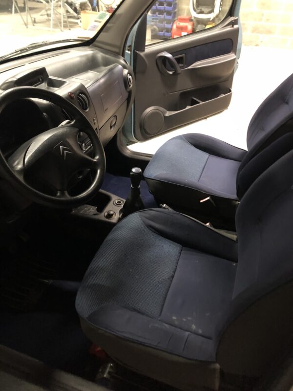 CITROEN BERLINGO 2.0 HDI 90ch – Image 9
