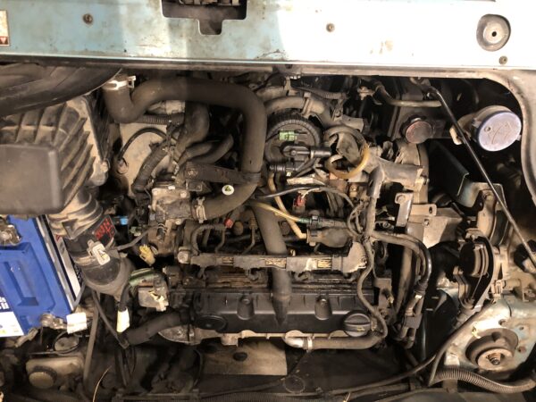CITROEN BERLINGO 2.0 HDI 90ch – Image 12