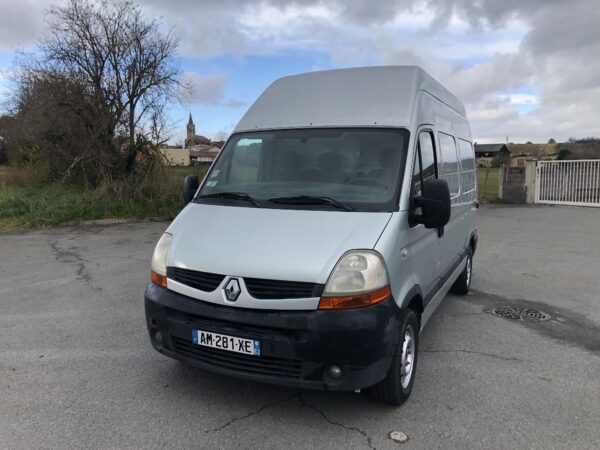Renault Master L2H2 2.5Dci 150cv – Image 15