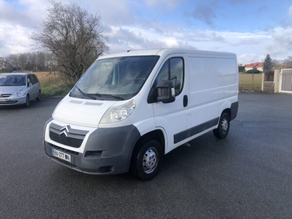 Citroen Jumper L1H1 2.2 Hdi 120cv – Image 4