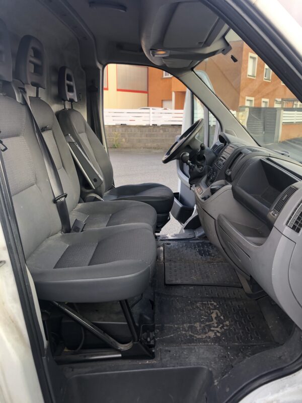 Citroen Jumper L1H1 2.2 Hdi 120cv – Image 12