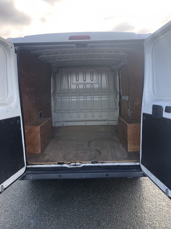 Citroen Jumper L1H1 2.2 Hdi 120cv – Image 13