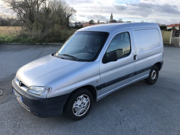 Peugeot Partner 2.0 HDI – Image 2