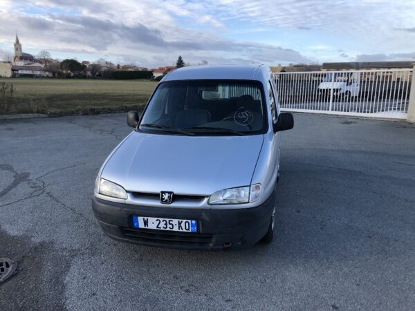 Peugeot Partner 2.0 HDI – Image 3