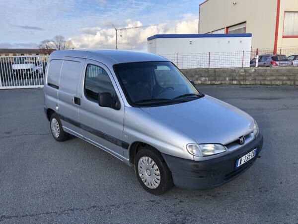 Peugeot Partner 2.0 HDI – Image 4