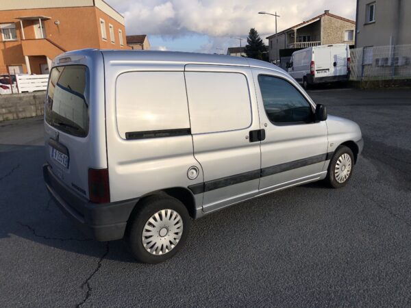 Peugeot Partner 2.0 HDI – Image 5
