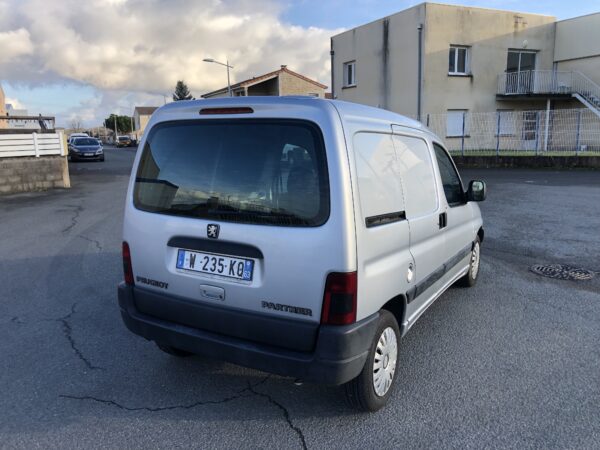 Peugeot Partner 2.0 HDI – Image 6