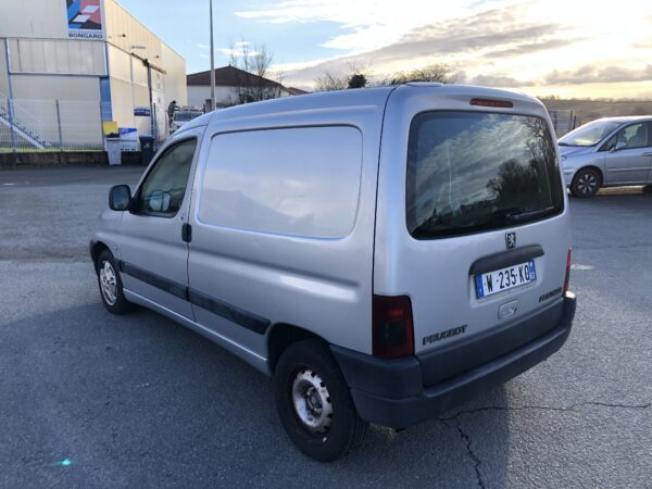 Peugeot Partner 2.0 HDI – Image 7
