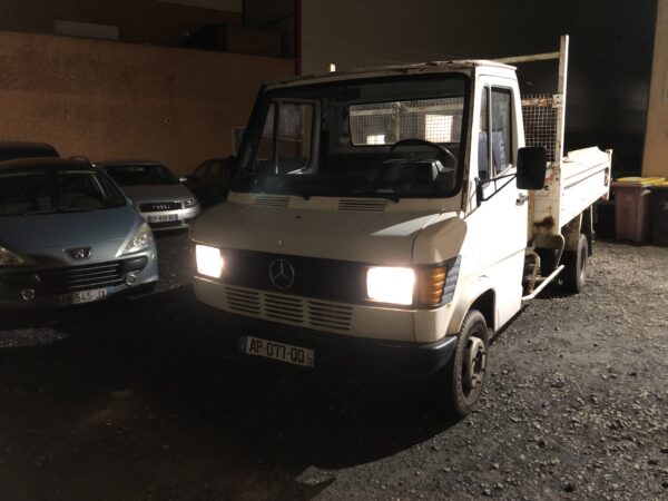 Mercedes 408D Benne – Image 9