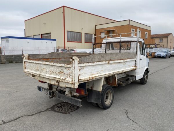 Mercedes 408D Benne – Image 11