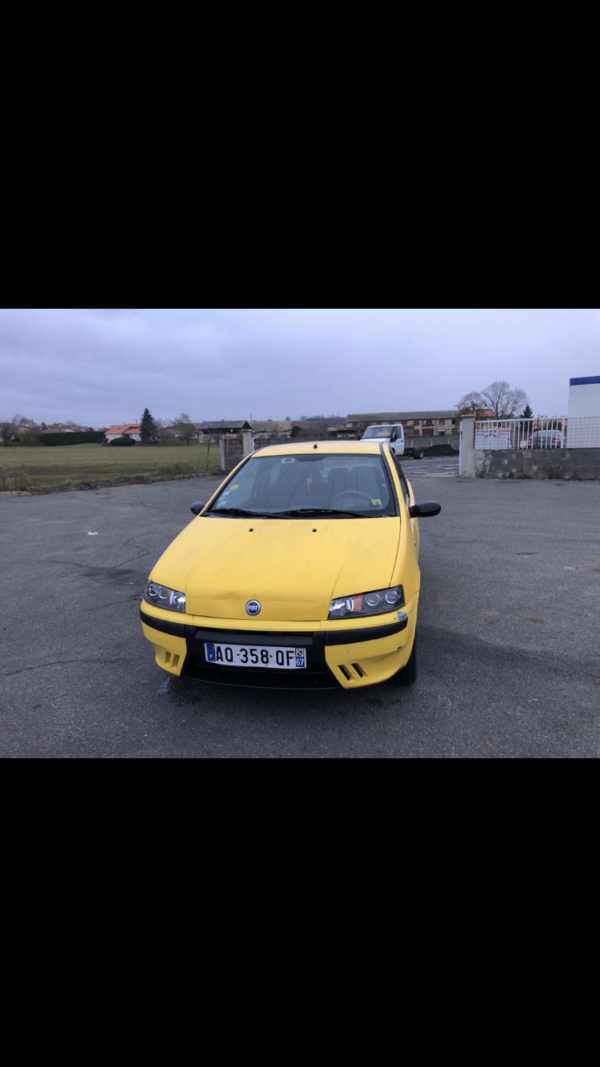 FIAT PUNTO 1.2i 16V 80ch – Image 3