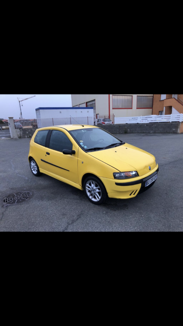 FIAT PUNTO 1.2i 16V 80ch – Image 4