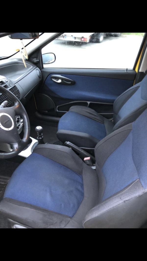 FIAT PUNTO 1.2i 16V 80ch – Image 8