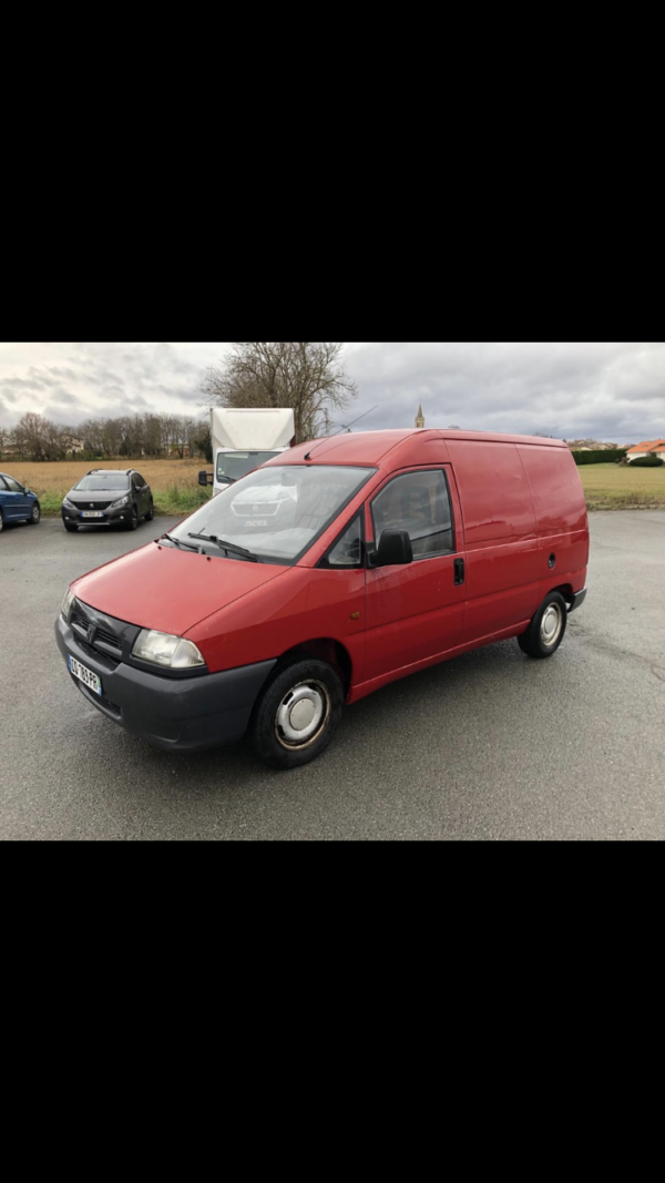 PEUGEOT EXPERT 1.9D 70ch