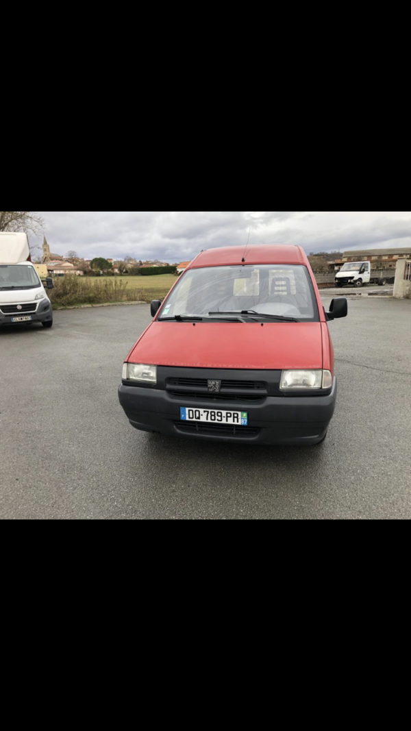 PEUGEOT EXPERT 1.9D 70ch – Image 3