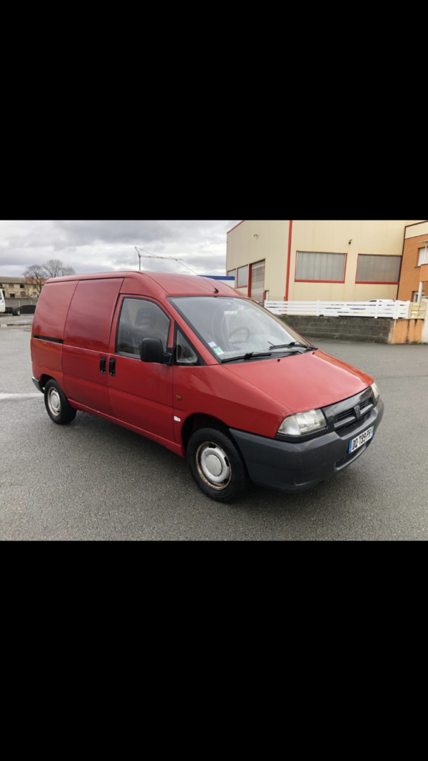 PEUGEOT EXPERT 1.9D 70ch – Image 4