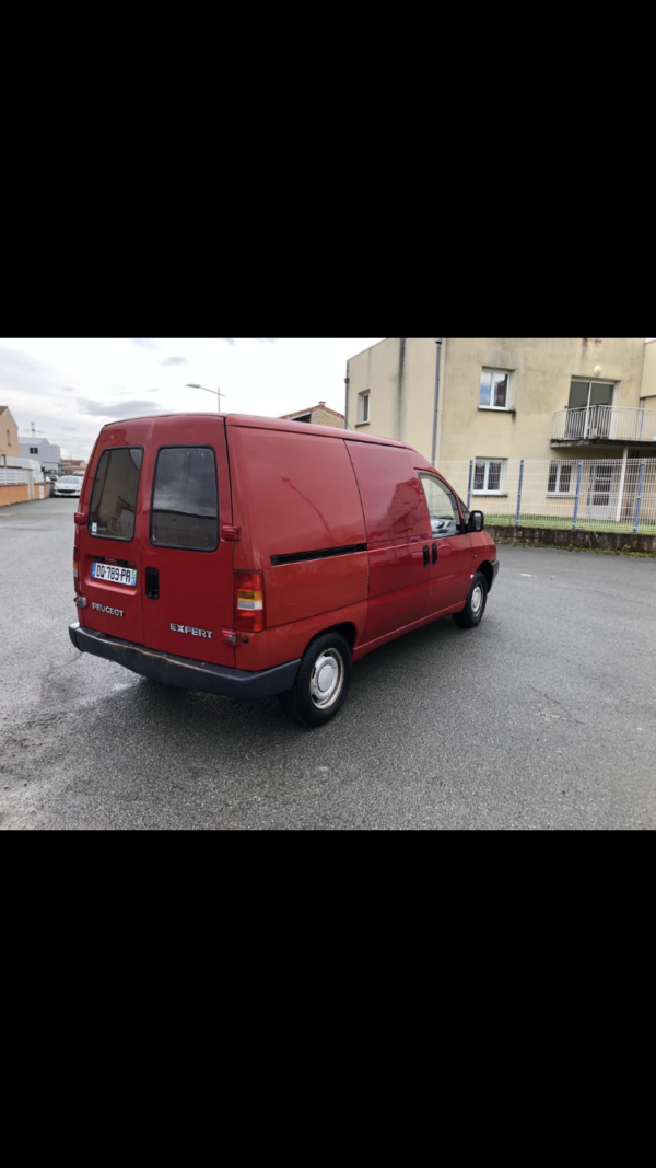 PEUGEOT EXPERT 1.9D 70ch – Image 5