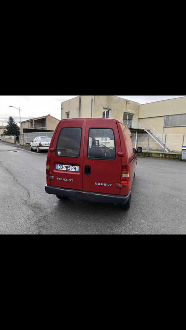 PEUGEOT EXPERT 1.9D 70ch – Image 6