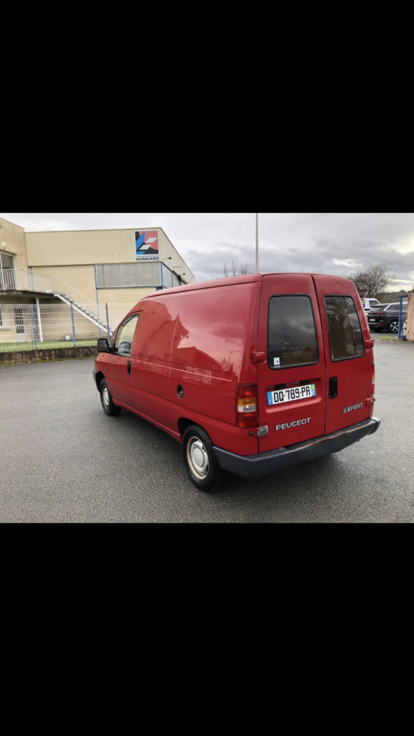 PEUGEOT EXPERT 1.9D 70ch – Image 7