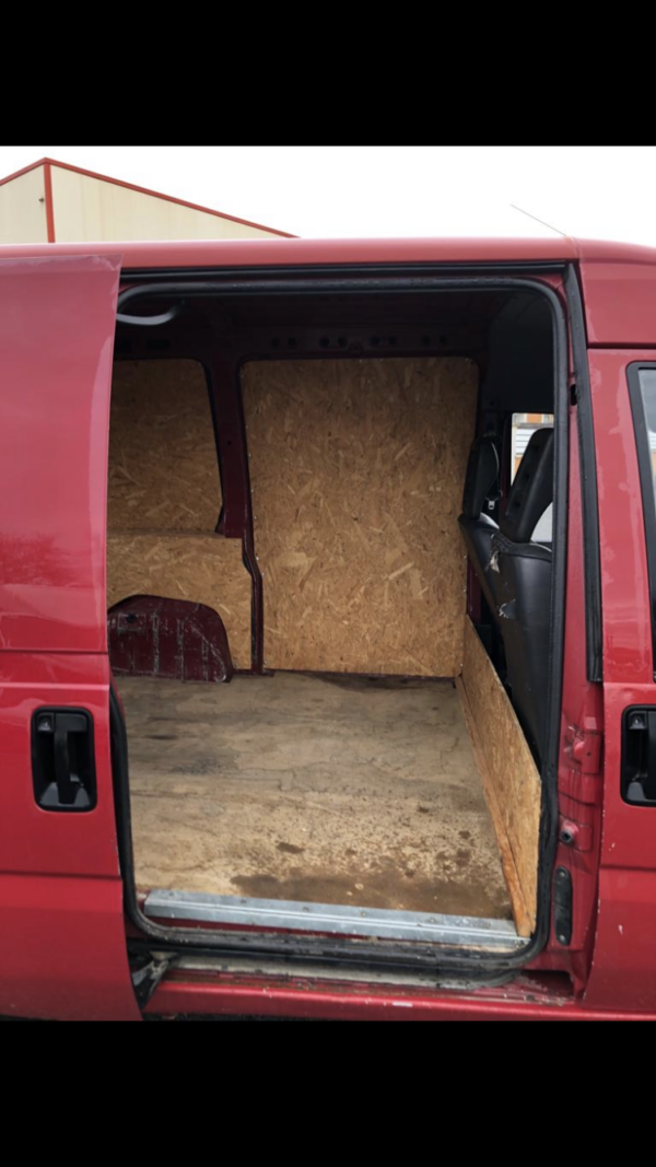 PEUGEOT EXPERT 1.9D 70ch – Image 9