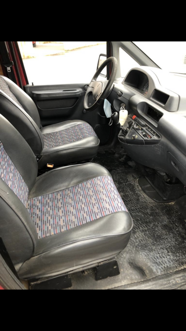 PEUGEOT EXPERT 1.9D 70ch – Image 10