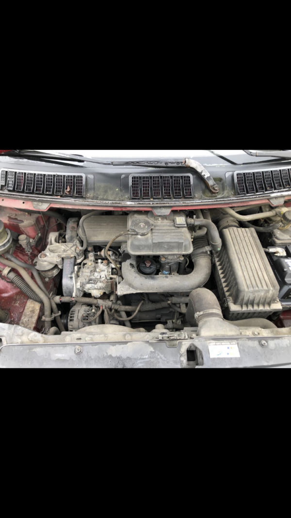 PEUGEOT EXPERT 1.9D 70ch – Image 12