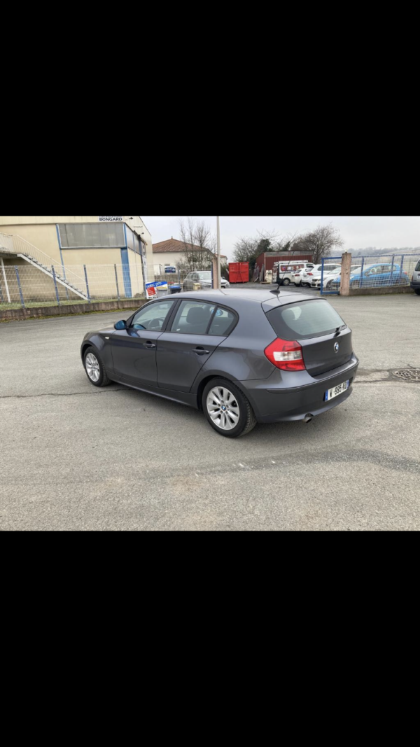 BMW 118D 122ch – Image 3