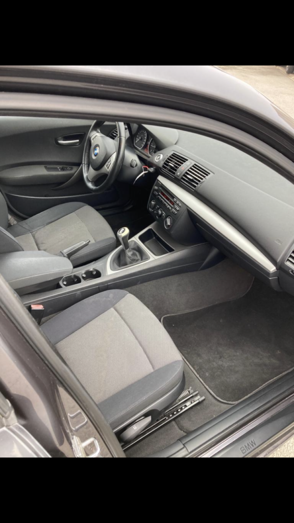 BMW 118D 122ch – Image 5