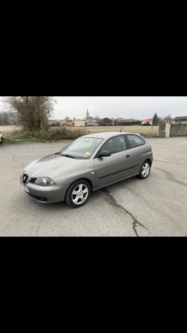 SEAT IBIZA 1.4 TDI 75ch