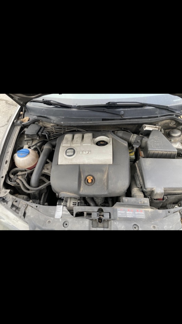 SEAT IBIZA 1.4 TDI 75ch – Image 12