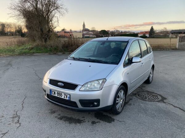 Ford Focus C-max 1.8TDCI 115cv – Image 5